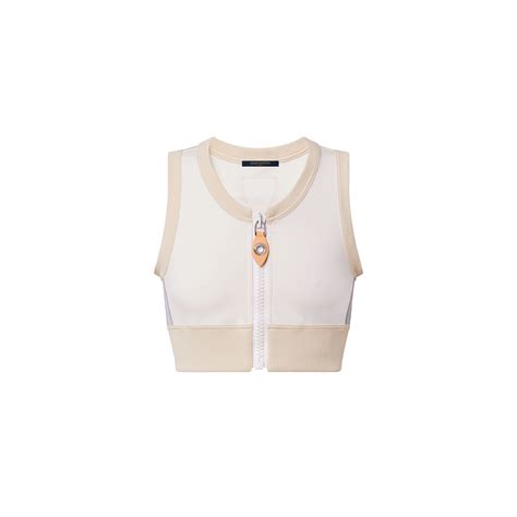 louis vuitton bra price|Technical Jersey Zip.